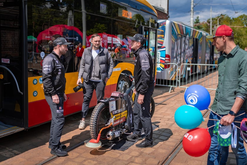 Dzień otwarty Zajezdni Gaj - 24.05.2025