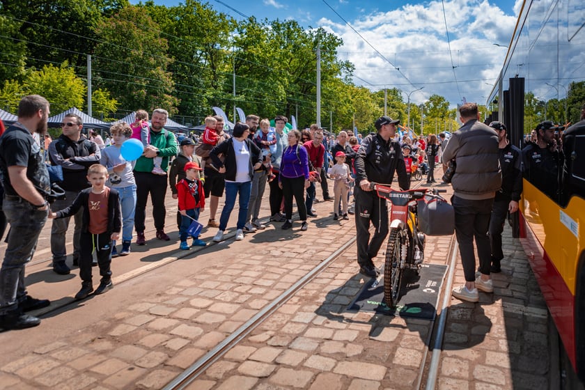 Dzień otwarty Zajezdni Gaj - 24.05.2025