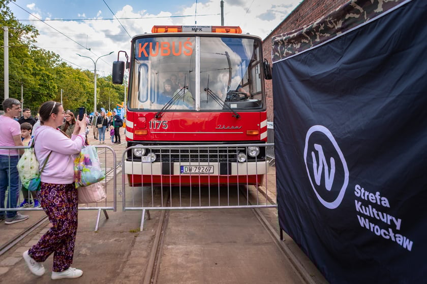 Dzień otwarty Zajezdni Gaj - 24.05.2025