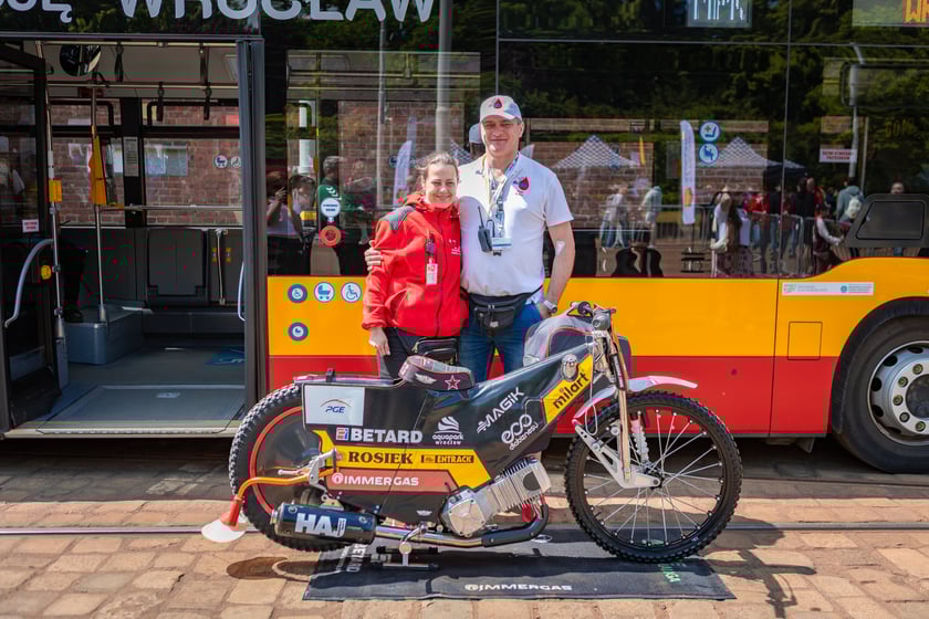 Dzień otwarty Zajezdni Gaj - 24.05.2025