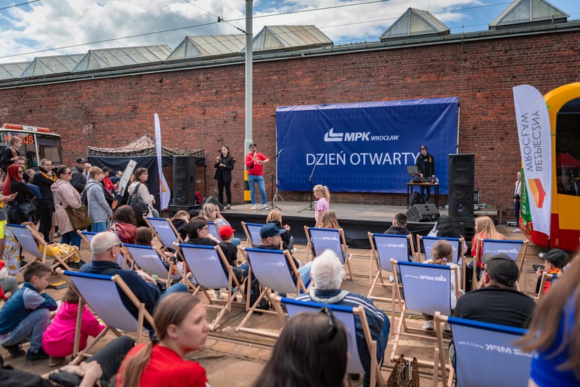 Dzień otwarty Zajezdni Gaj - 24.05.2025