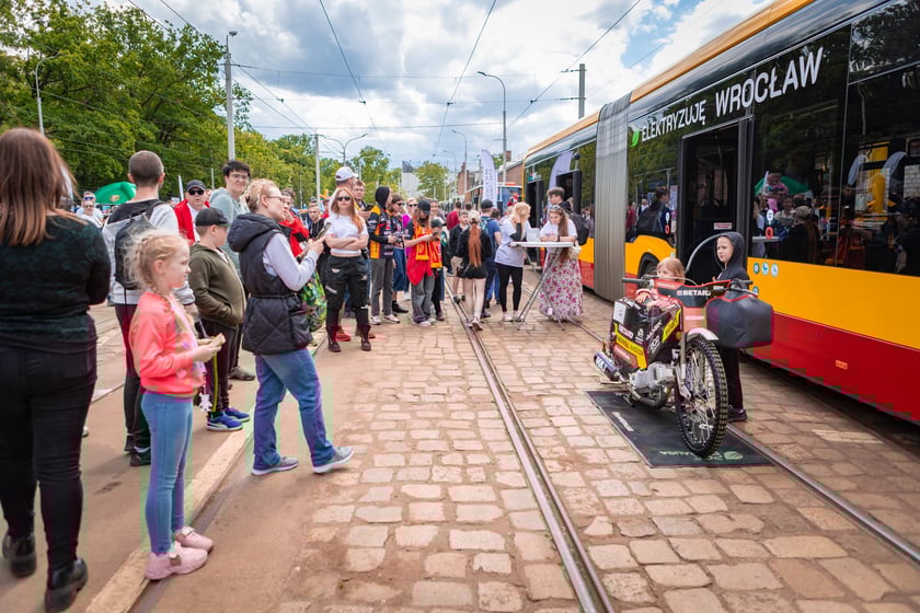 Dzień otwarty Zajezdni Gaj - 24.05.2025
