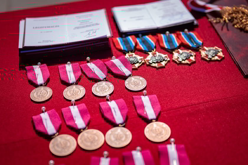 Wojewódzkie Obchody Dnia Strażaka we Wrocławiu 25 maja 2025 r.