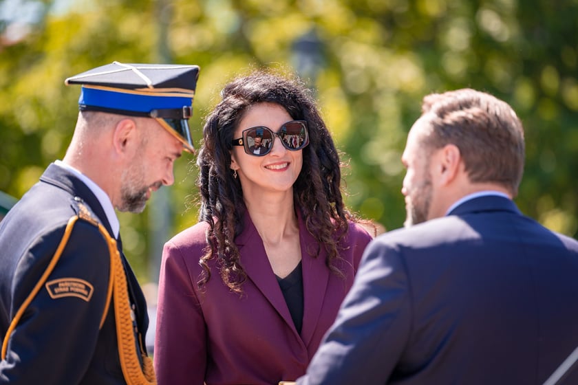 Wojewódzkie Obchody Dnia Strażaka we Wrocławiu 25 maja 2025 r.