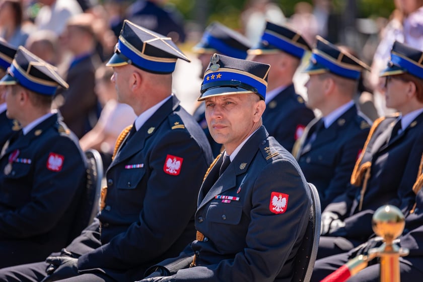 Wojewódzkie Obchody Dnia Strażaka we Wrocławiu 25 maja 2025 r.