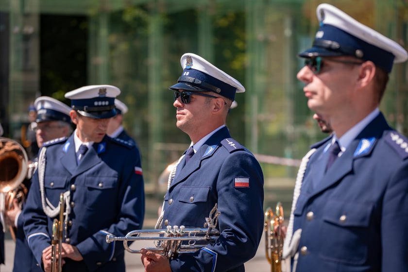 Wojewódzkie Obchody Dnia Strażaka we Wrocławiu 25 maja 2025 r.