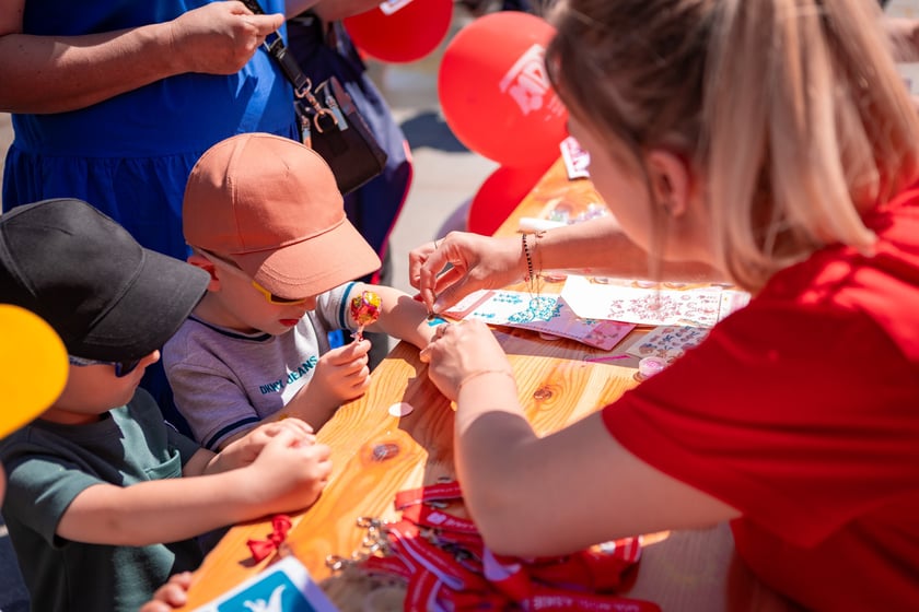 Wojewódzkie Obchody Dnia Strażaka we Wrocławiu 25 maja 2025 r.