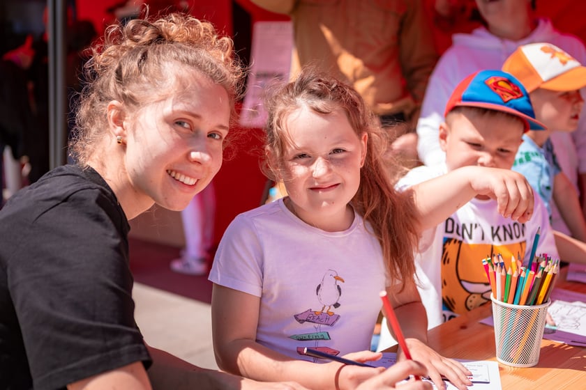 Wojewódzkie Obchody Dnia Strażaka we Wrocławiu 25 maja 2025 r.