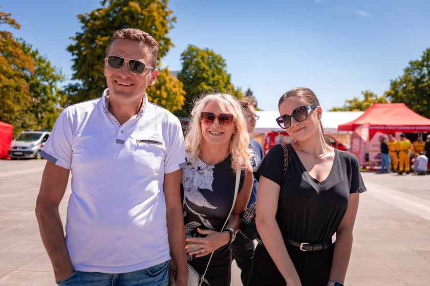 Wojewódzkie Obchody Dnia Strażaka we Wrocławiu 25 maja 2025 r.