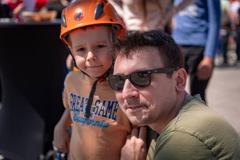 Wojewódzkie Obchody Dnia Strażaka we Wrocławiu 25 maja 2025 r.