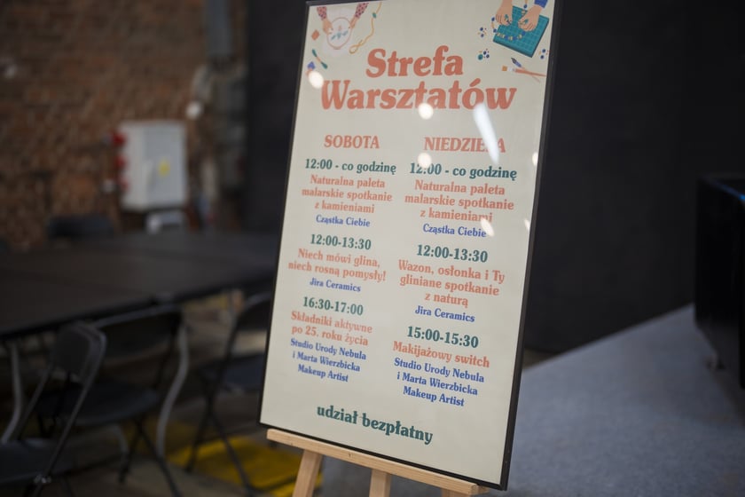 Festiwal Kupuj Świadomie w Czasoprzestrzeni - 25.05.2025