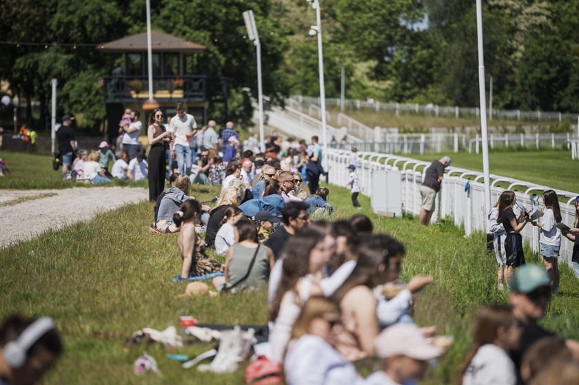 3. dzień wyścigowy na Partynicach - 25.05.2025