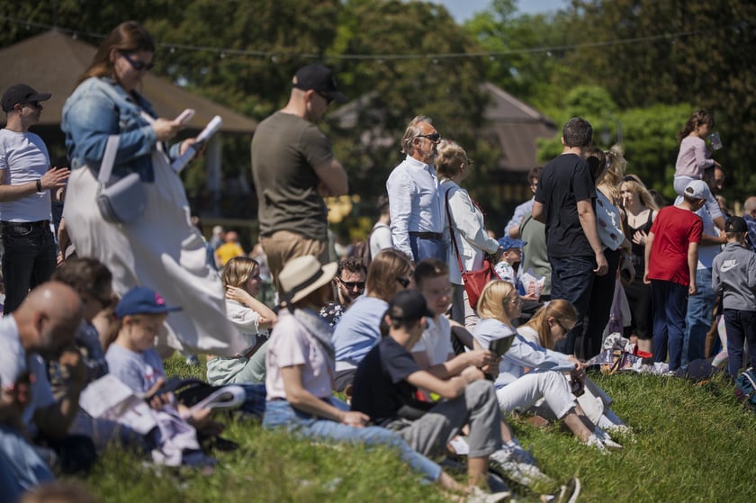 3. dzień wyścigowy na Partynicach - 25.05.2025