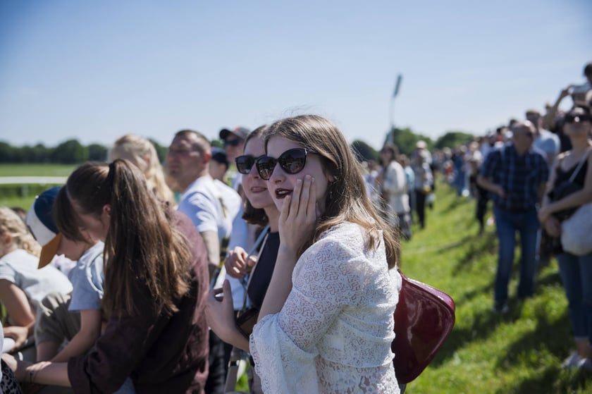 3. dzień wyścigowy na Partynicach - 25.05.2025