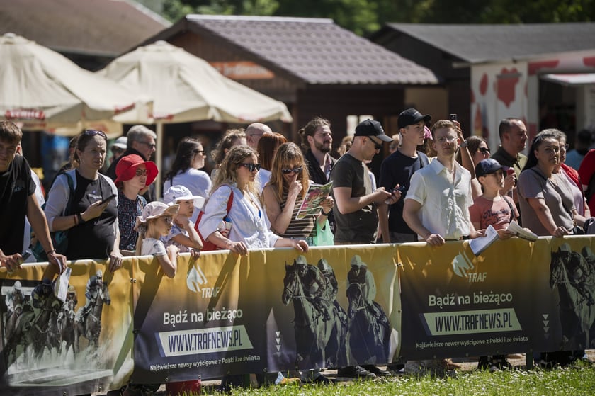 3. dzień wyścigowy na Partynicach - 25.05.2025