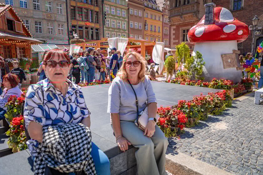 Niedziela na Jarmarku Świętojańskim - 25.05.2025