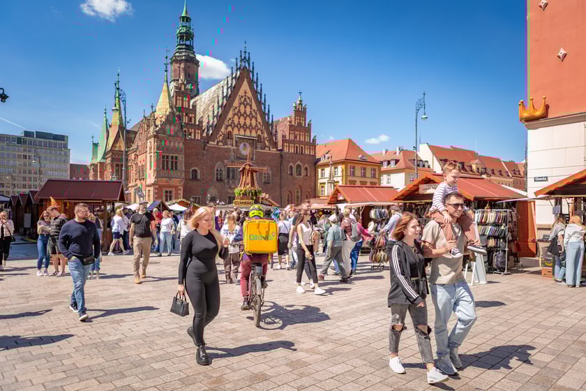 Niedziela na Jarmarku Świętojańskim - 25.05.2025