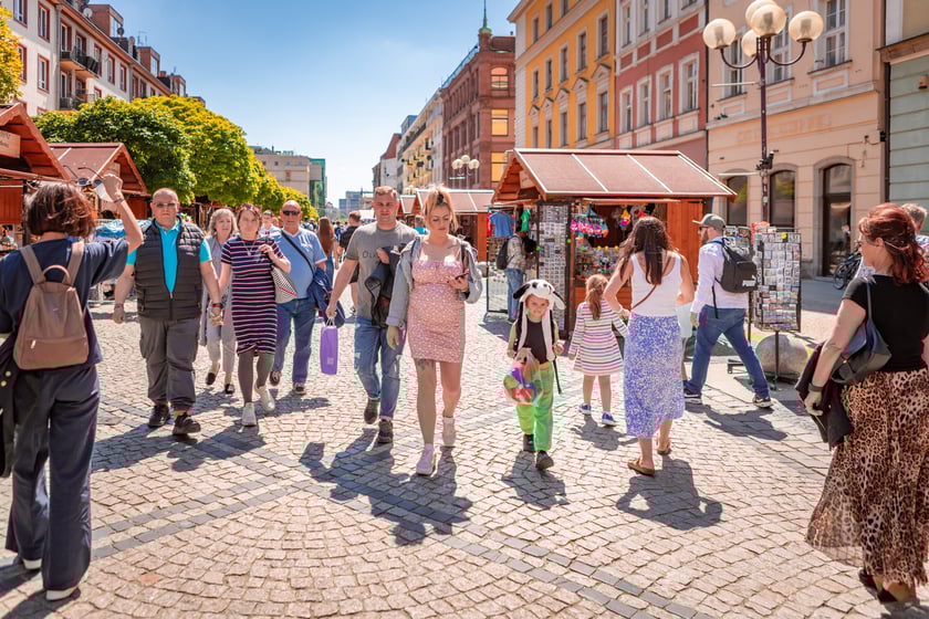 Niedziela na Jarmarku Świętojańskim - 25.05.2025
