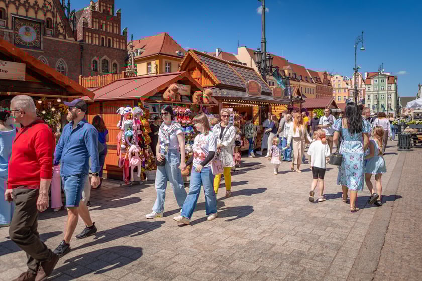 Niedziela na Jarmarku Świętojańskim - 25.05.2025