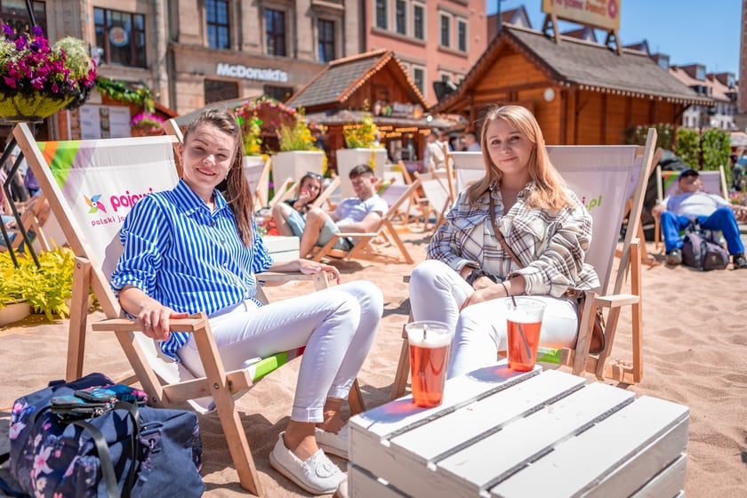 Niedziela na Jarmarku Świętojańskim - 25.05.2025