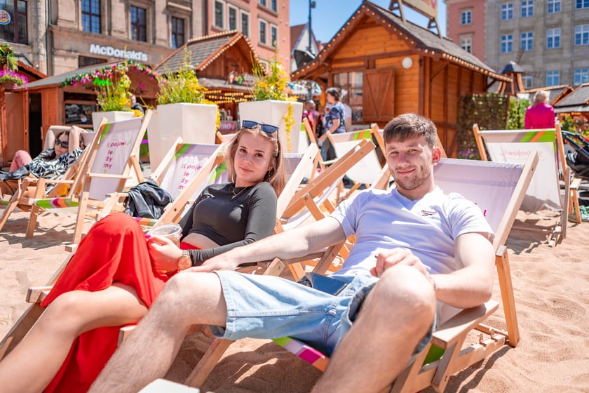 Niedziela na Jarmarku Świętojańskim - 25.05.2025