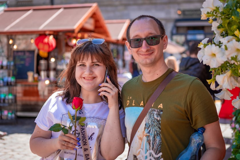 Niedziela na Jarmarku Świętojańskim - 25.05.2025