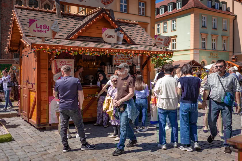 Niedziela na Jarmarku Świętojańskim - 25.05.2025
