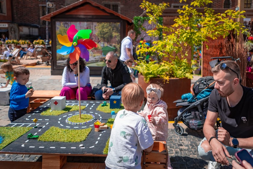 Niedziela na Jarmarku Świętojańskim - 25.05.2025