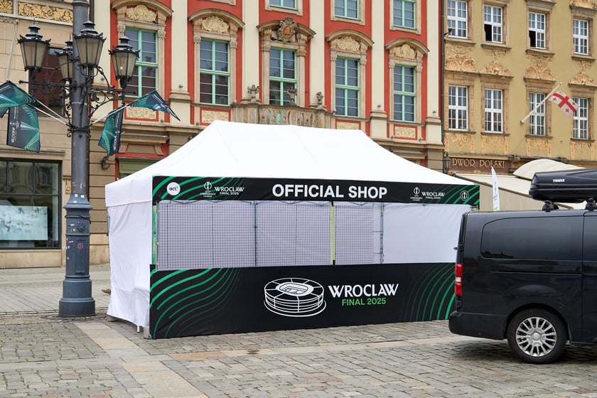 Fan Festiwal - trwają wielkie przygotowania w Rynku i na placu Wolności