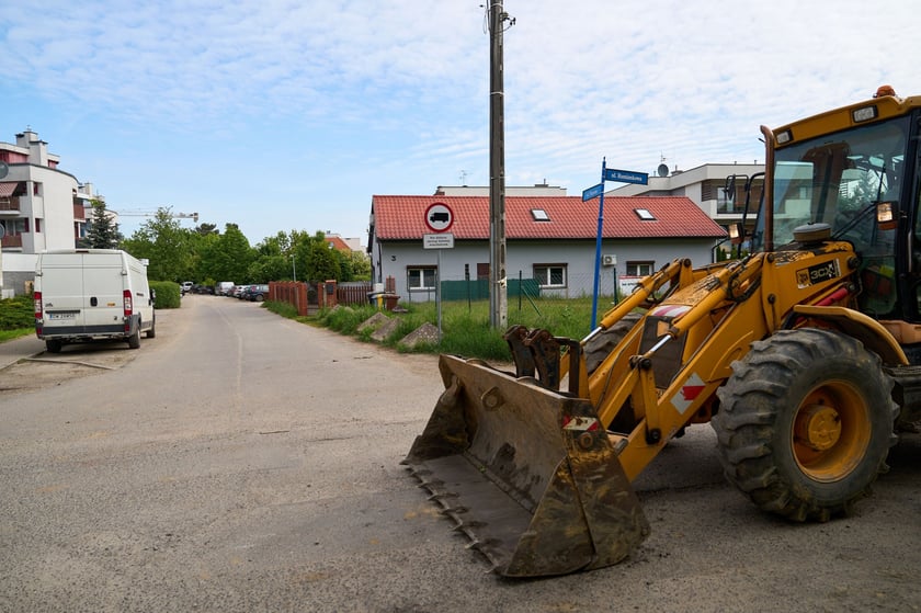 Na Żernikach powstanie nowa sieć kanalizacji sanitarnej