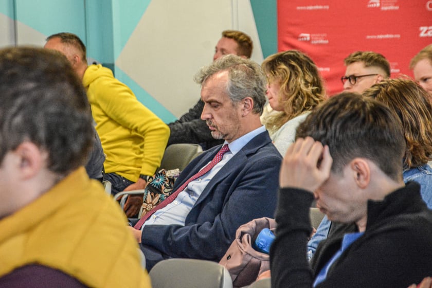 Debata o tożsamości ziem zachodnich i p&oacute;łnocnych. Centrum Historii Zajezdnia, 22.05.2025