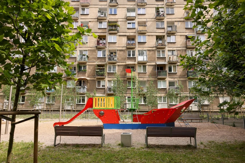 Festyn "Dbam to mam" na wrocławskim Szczepinie