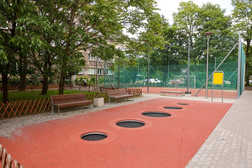 Festyn "Dbam to mam" na wrocławskim Szczepinie