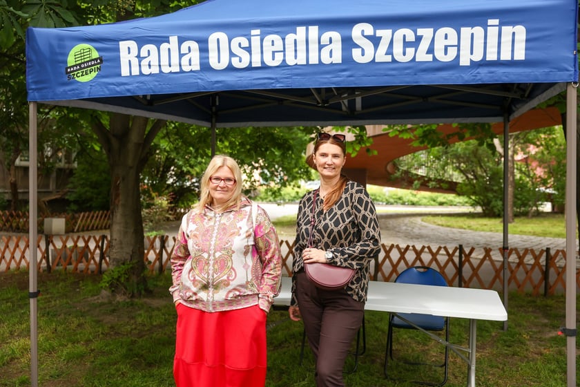 Mobilny punkt spotkań z radnymi osiedlowymi