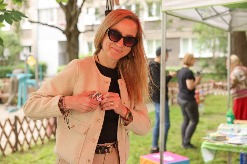 Festyn "Dbam to mam" na wrocławskim Szczepinie