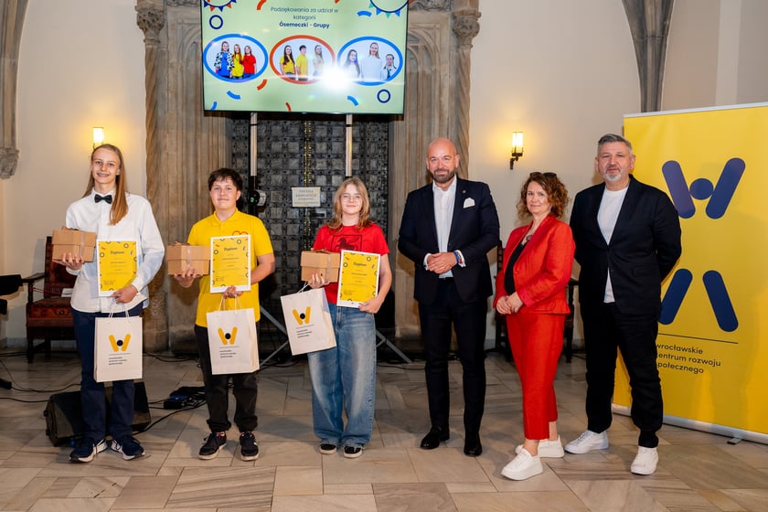 Gala „Ośmiu Wspaniałych” - 28.05.2025