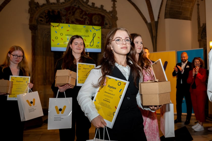 Gala „Ośmiu Wspaniałych” - 28.05.2025