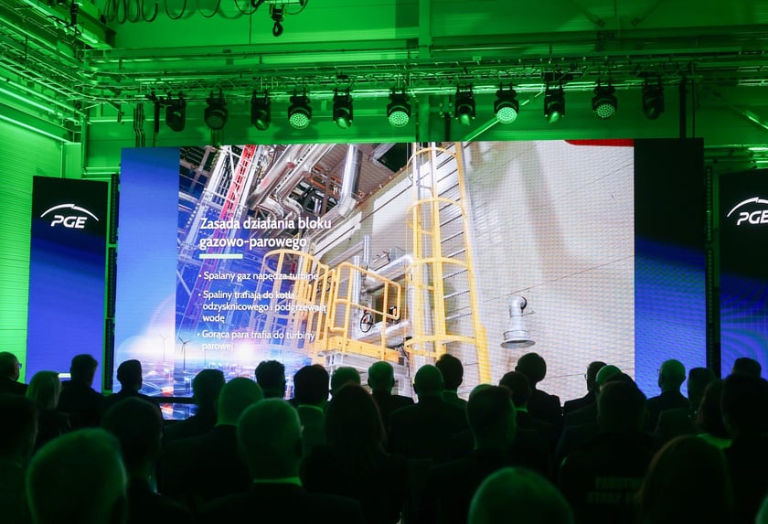 EC Czechnica-2, oficjalne otwarcie 29 maja 2025 roku