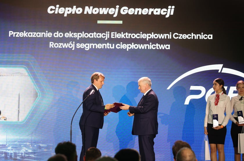 EC Czechnica-2, oficjalne otwarcie 29 maja 2025 roku