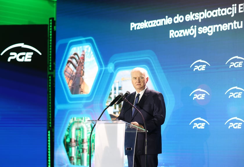 Dariusz Marzec, EC Czechnica-2, oficjalne otwarcie 29 maja 2025 roku