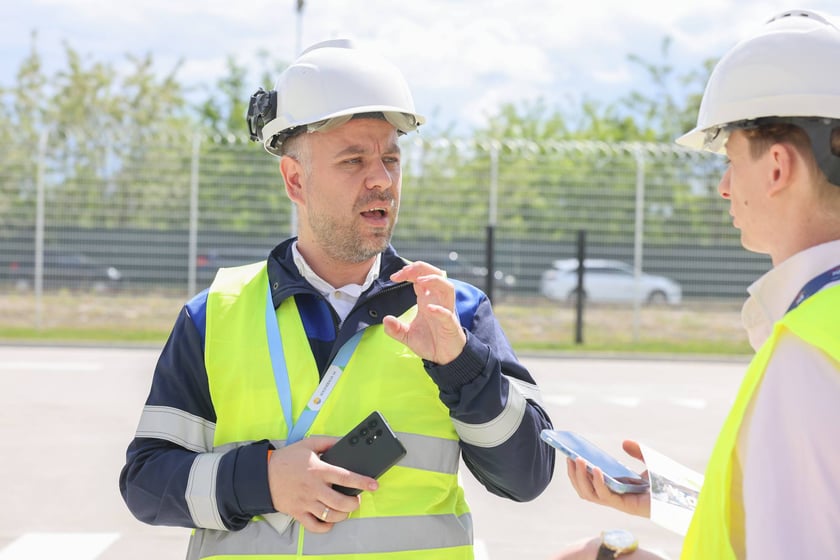 Krystian Koper, EC Czechnica-2, oficjalne otwarcie 29 maja 2025 roku