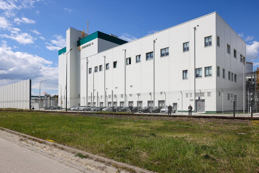 EC Czechnica-2, oficjalne otwarcie 29 maja 2025 roku