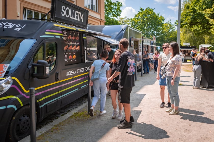 Gastro Miasto 2025, 31 maja - 1 czerwca