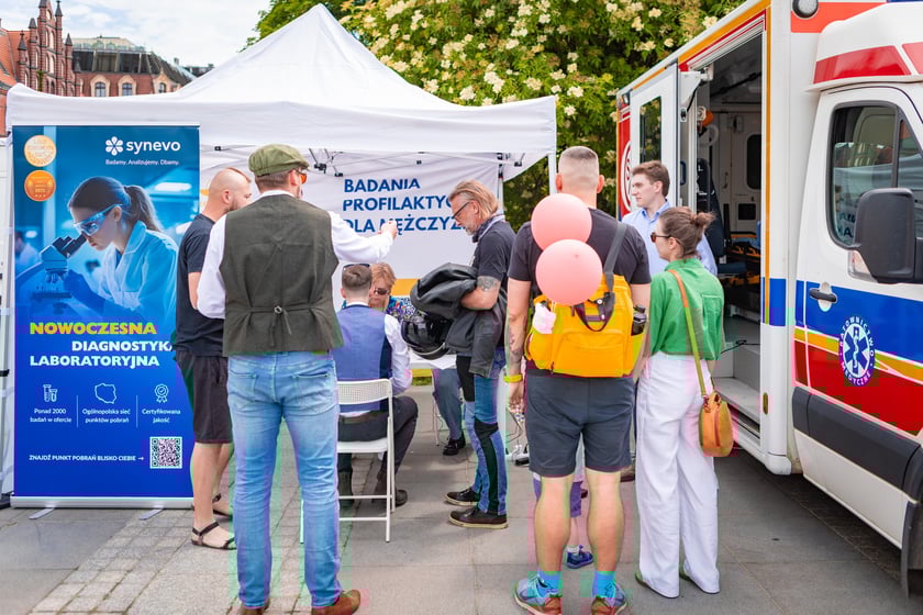 Distinguished Gentleman's Ride - stylowe i klasyczne motocykle przejechały przez Wrocław - 1 czerwca 2025 r.