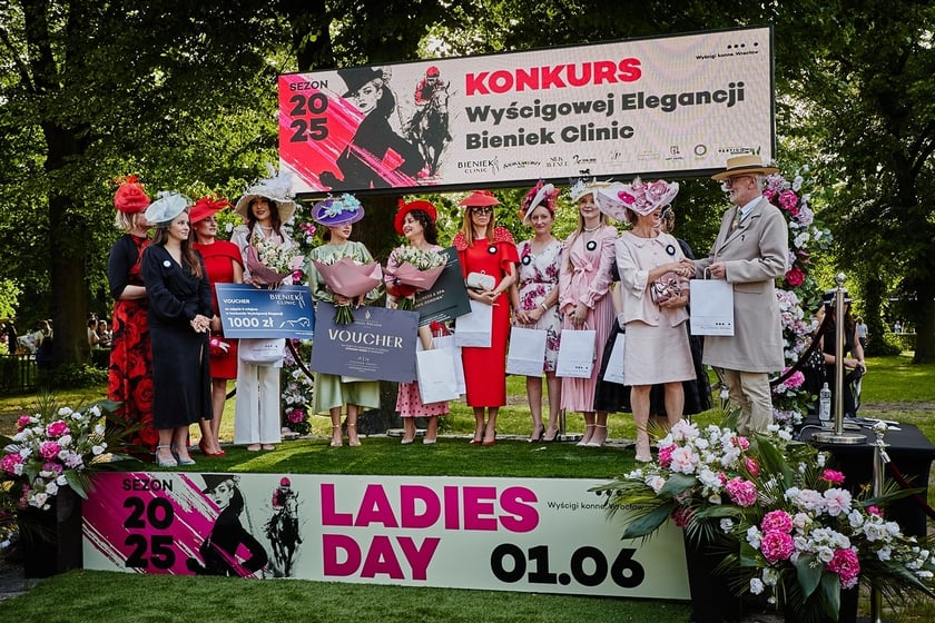 Ladies Day na WTWK Partynice