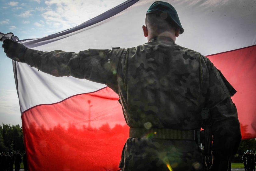 Obchody święta 10. Wrocławskiej Brygady Łączności