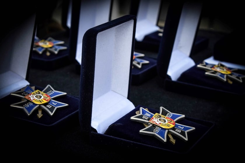 Obchody święta 10. Wrocławskiej Brygady Łączności