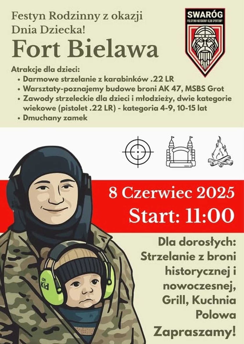 Program wydarzenia