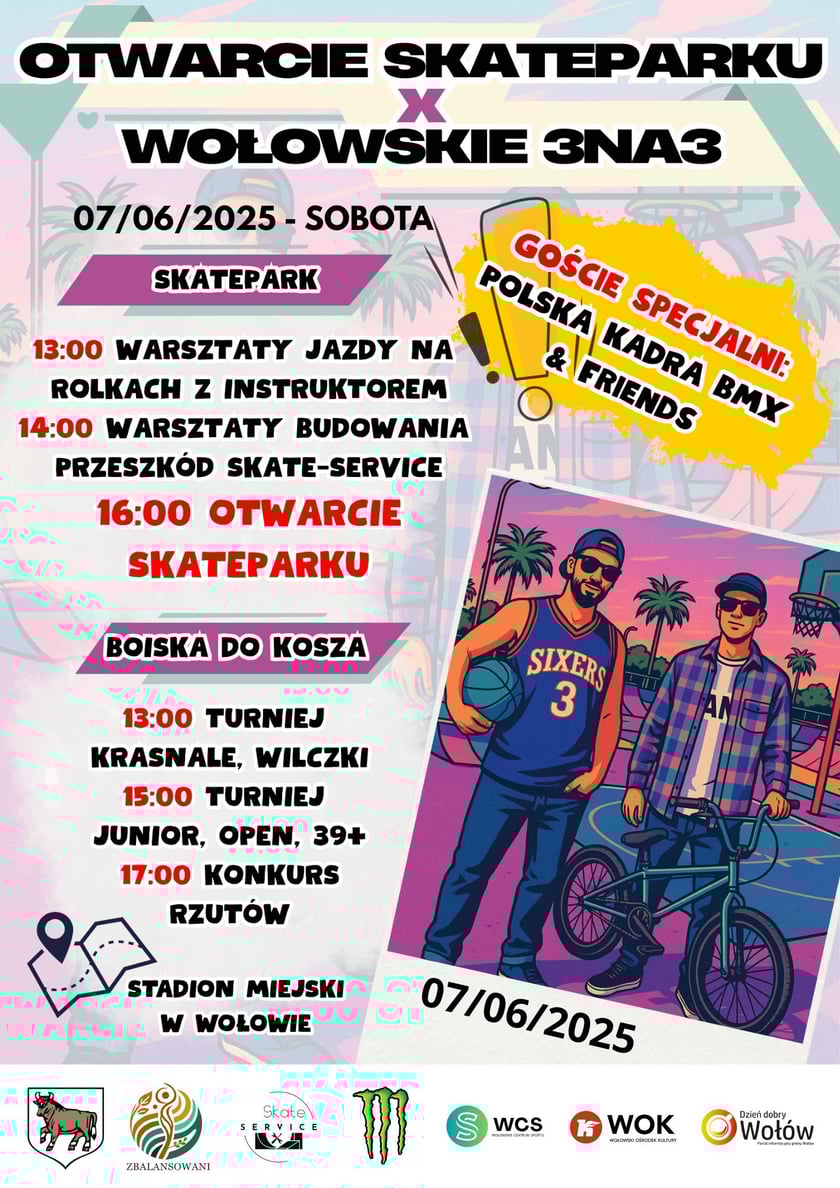 Program wydarzenia