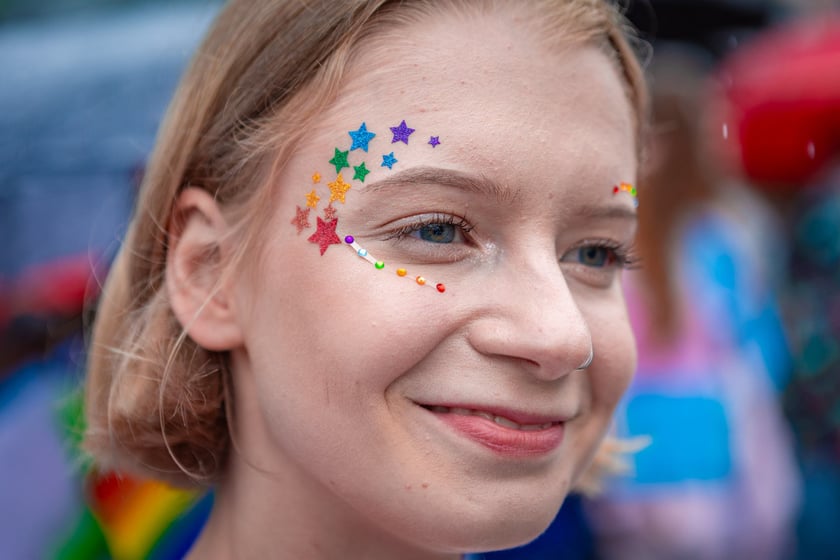 Miasteczko Równości na pl. Wolności i Marsz Równości 2025 we Wrocławiu